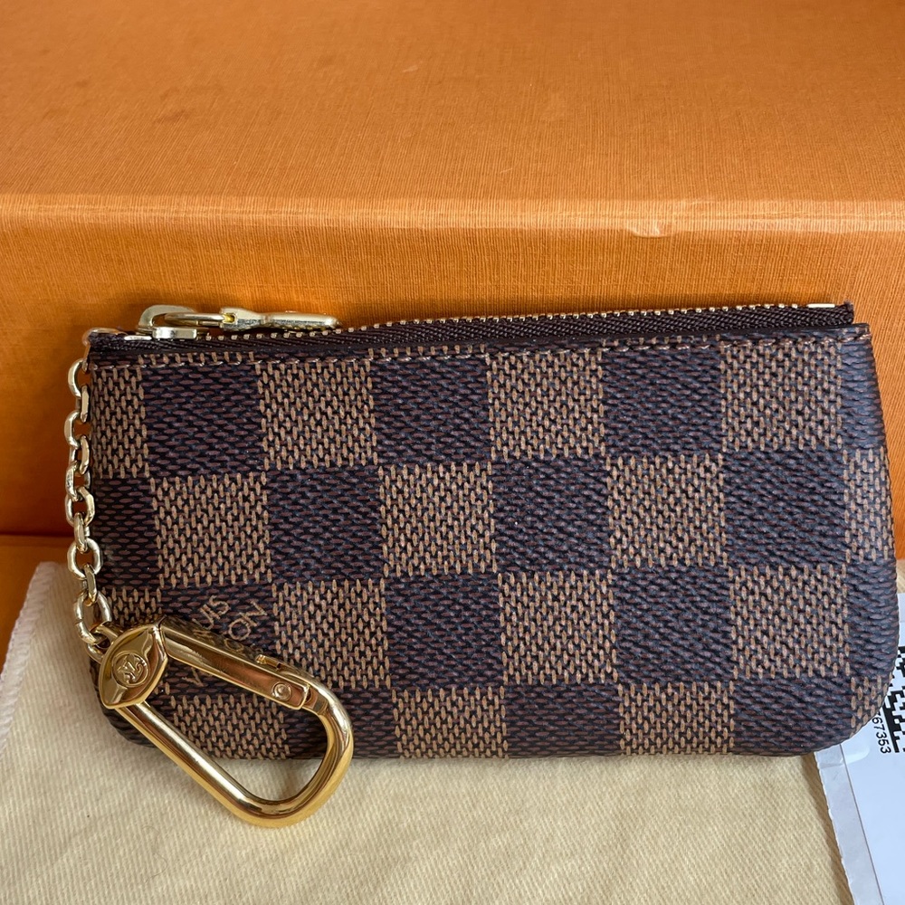 Louis Vuitton Damier Ebene Cles - Picture 2 of 13